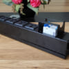 PDU 6 ổ cắm đa năng chuẩn 19 inch có Aptomat