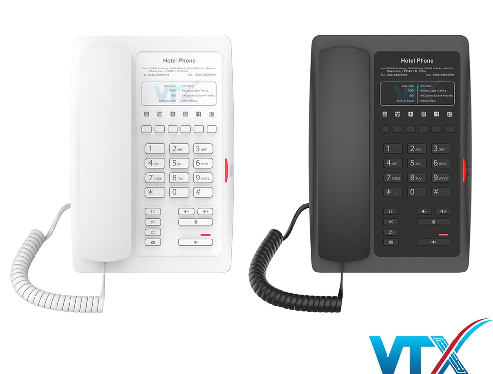 Điện thoại IP Fanvil H3