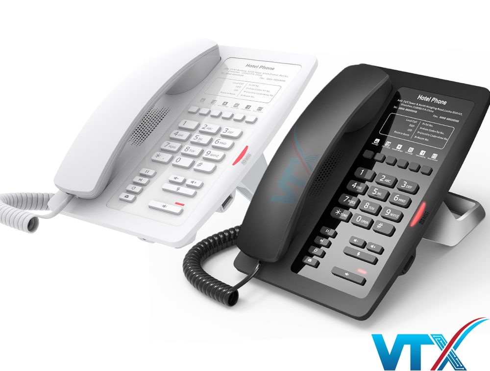 Điện thoại IP Fanvil H3W