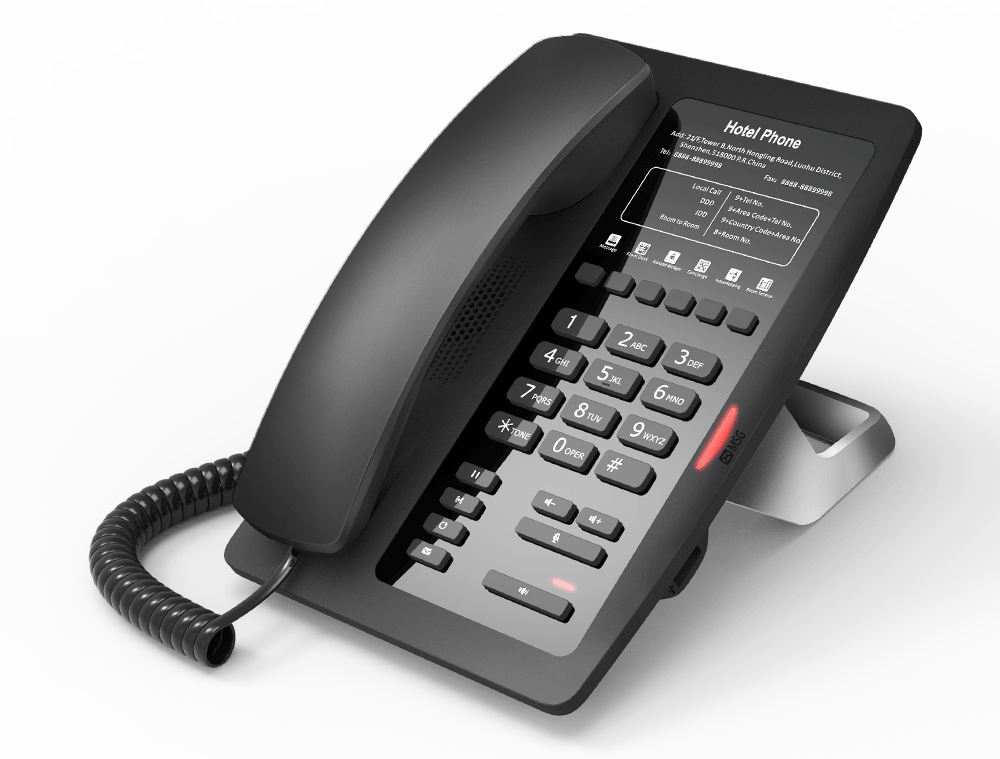 Điện thoại IP Fanvil H3W