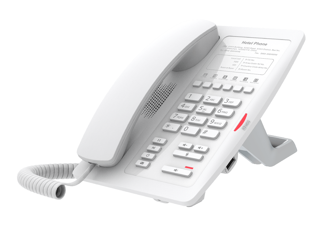 Điện thoại IP Fanvil H3W