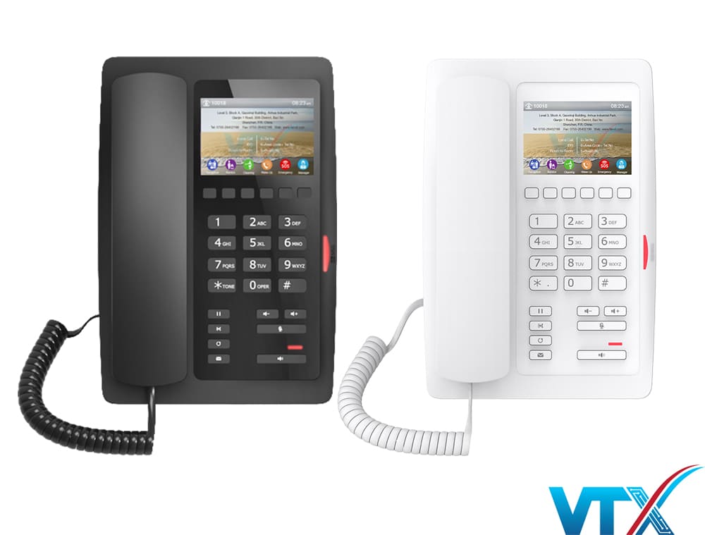 Điện thoại IP Fanvil H5