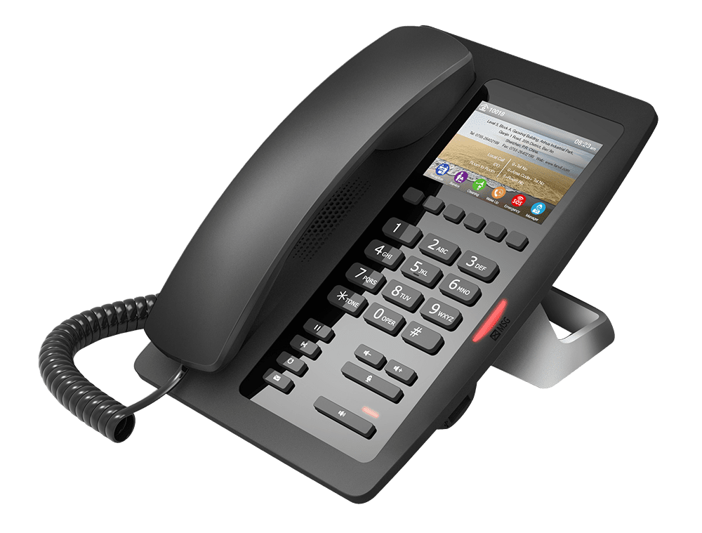 Điện thoại IP Fanvil H5