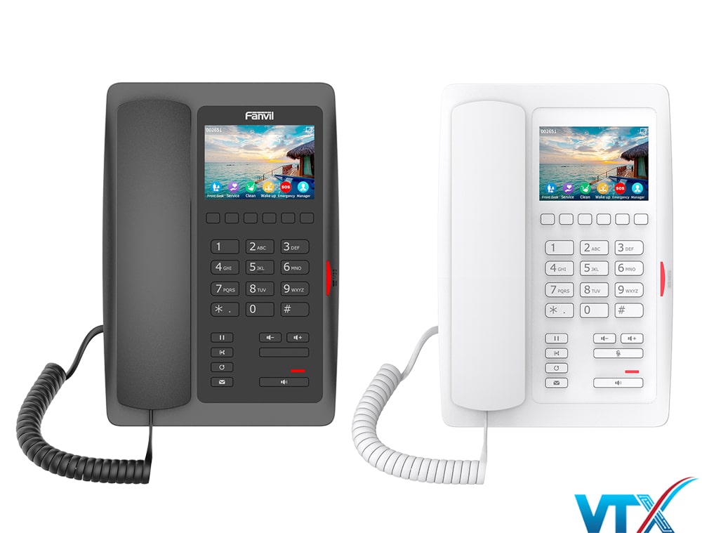 Điện thoại IP Fanvil H5W