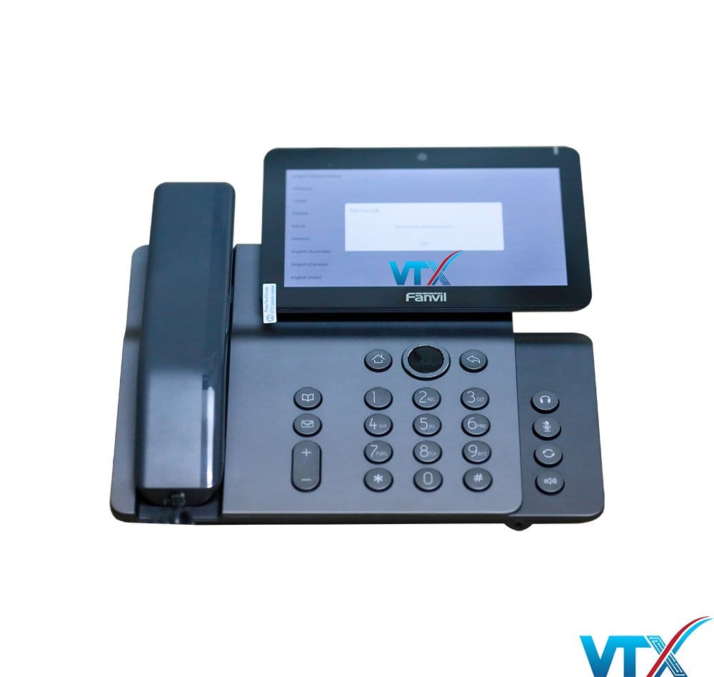 Điện thoại IP Fanvil V67