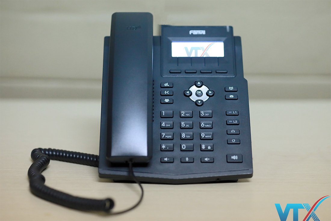 Điện thoại IP Fanvil X1S