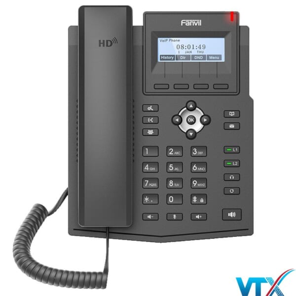 Điện thoại IP Fanvil X1SG