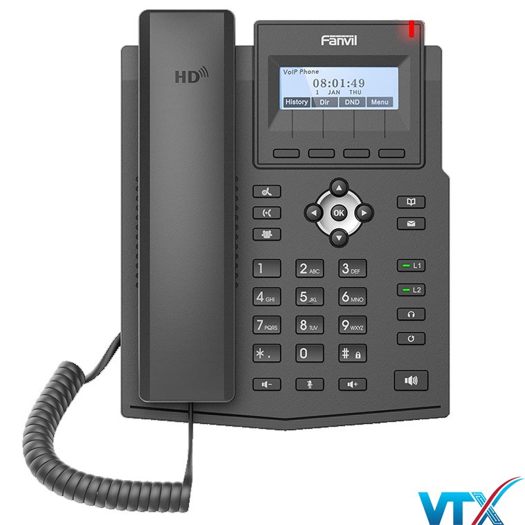 Điện thoại IP Fanvil X1SG