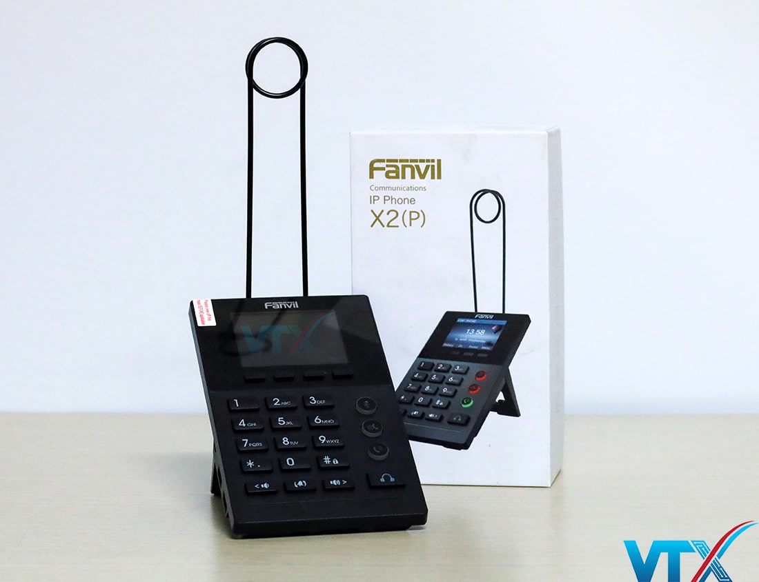 Điện thoại IP Fanvil X2P
