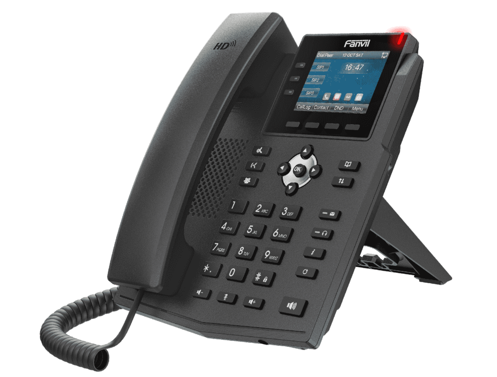 Điện thoại IP Fanvil X3U