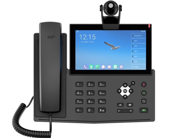 Điện thoại IP Fanvil X7A - Tích hợp sẵn Camera