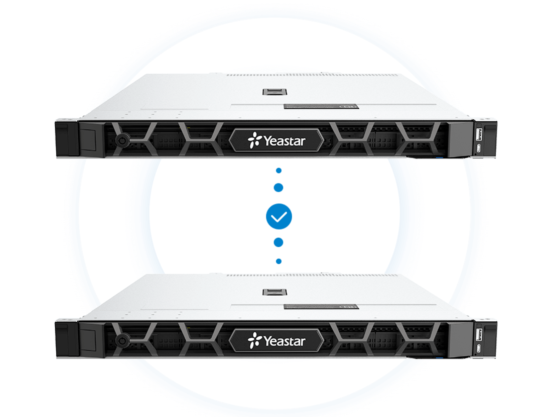 Tổng đài IP Yeastar K2
