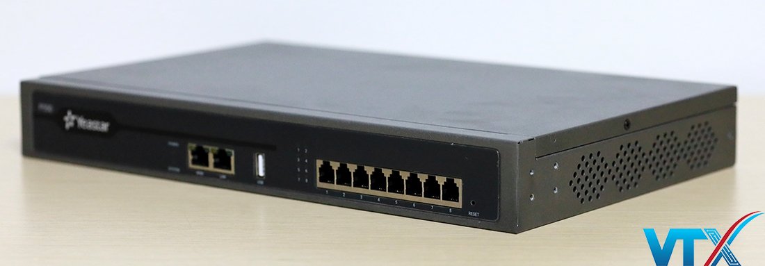 Tổng đài IP Yeastar P550