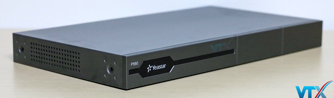 Tổng đài IP Yeastar P560
