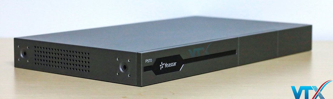 Tổng đài IP Yeastar P570