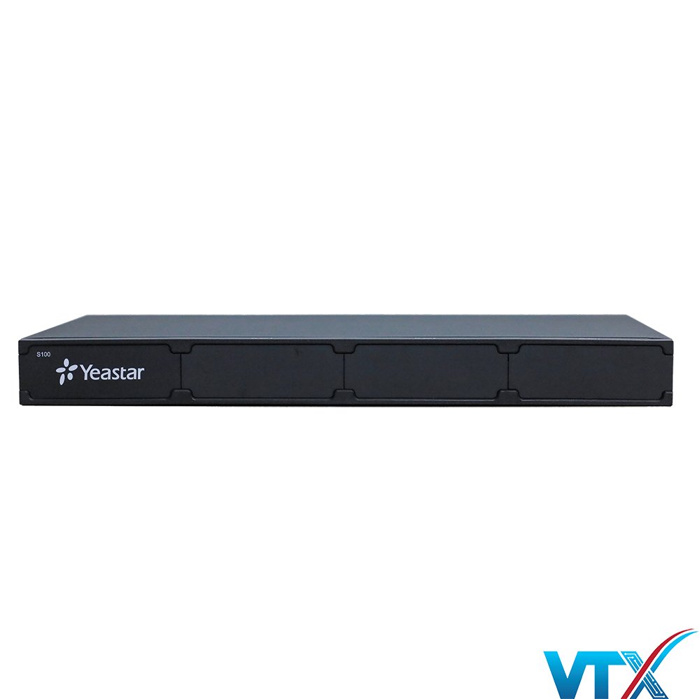 Tổng đài IP Yeastar S100