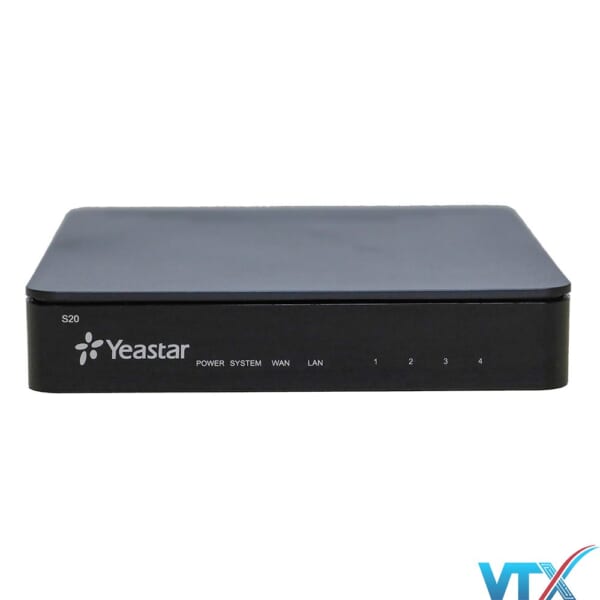 Tổng đài IP Yeastar S20