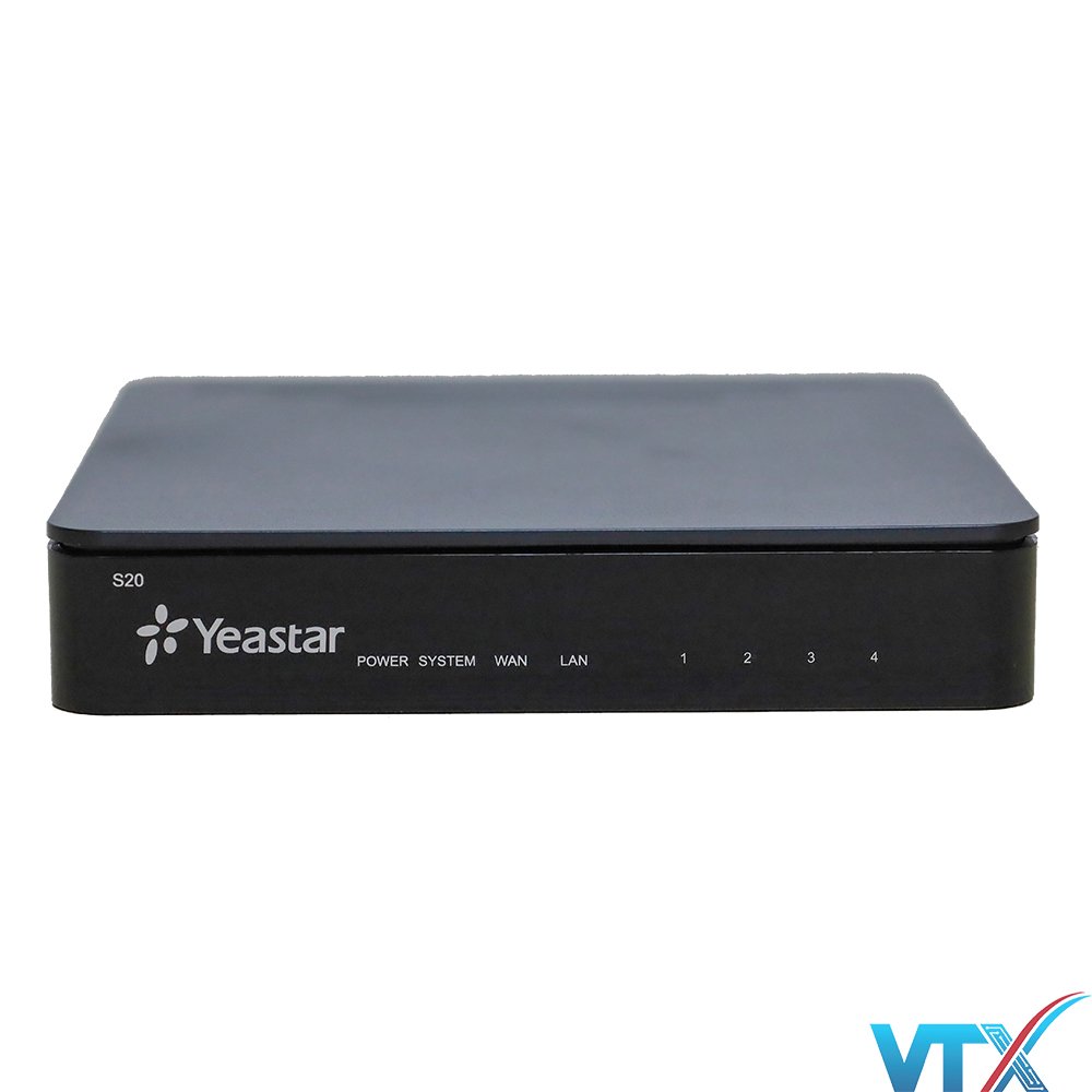 Tổng đài IP Yeastar S20