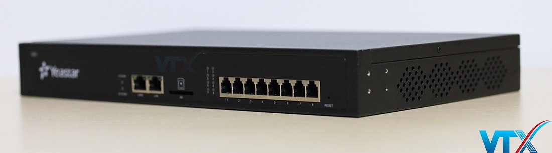 Tổng đài IP Yeastar S50