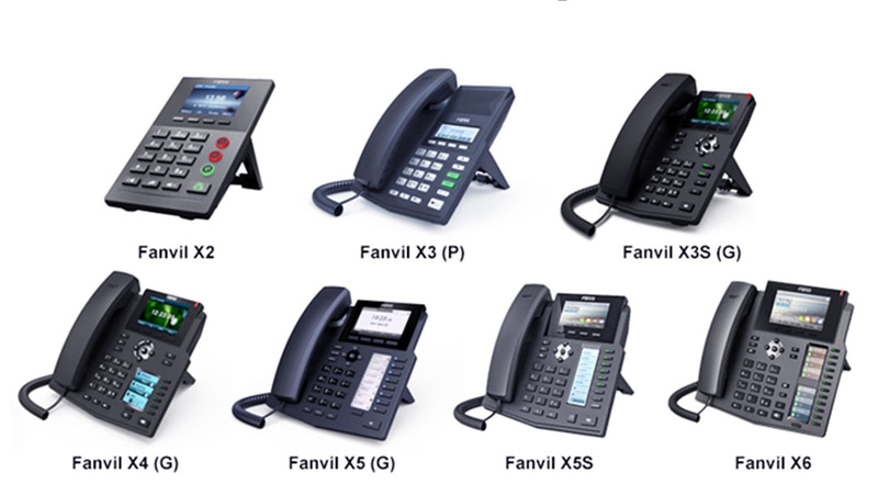 Điện thoại VoIP để bàn