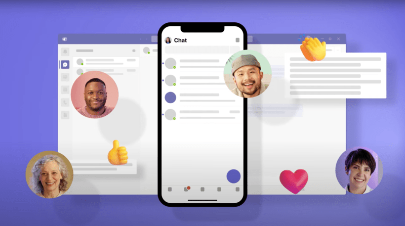 Hệ thống điện thoại VoIP cho phép bật giọng nói Microsoft Teams