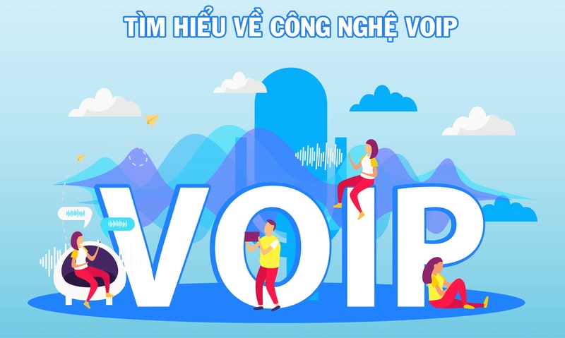 Tìm hiểu về công nghệ VoIP