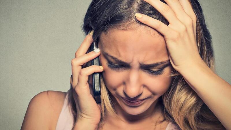 Tín hiệu bận rộn từ hệ thống điện thoại làm mất khách hàng