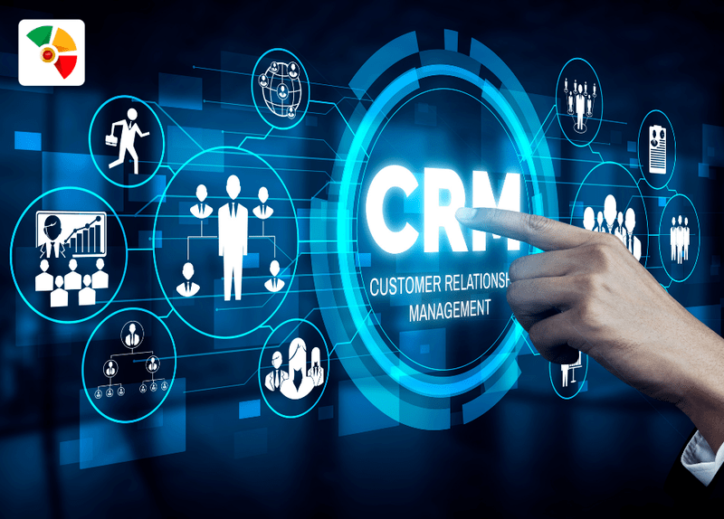 VoIP cho phép tích hợp phầm mềm CRM hỗ trợ kinh doanh