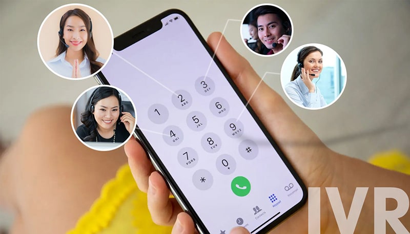 Chọn hệ thống IVR tiên tiến