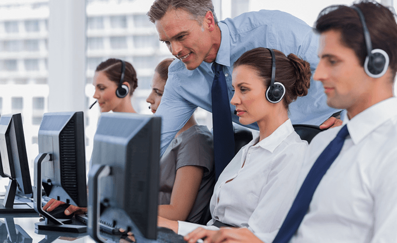 Liệu rằng chỉ có trung tâm cuộc gọi sử dụng IVR?