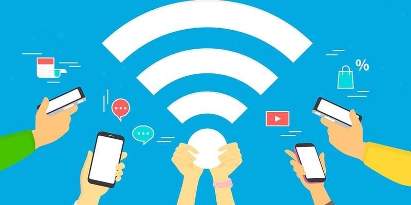 Bảo mật mạng không dây wifi