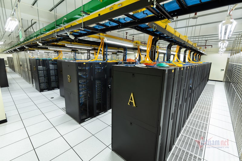 Hệ thống làm mát hiện đại