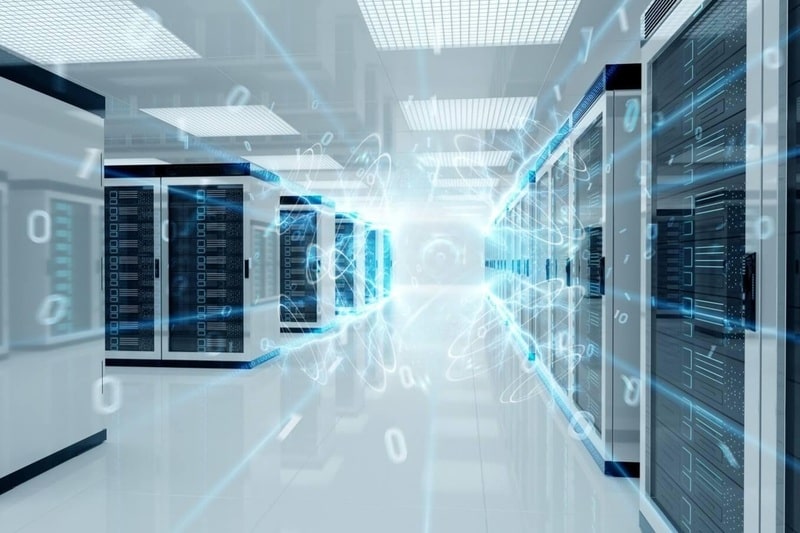 Thiết kế trung tâm dữ liệu hiện đại