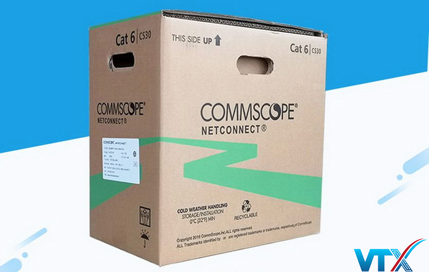Cáp mạng AMP-COMMSCOPE