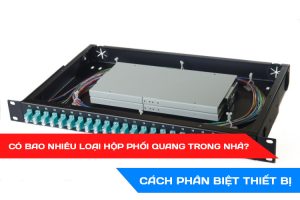 Hộp phối quang ngoai troi