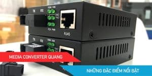 Media converter quang