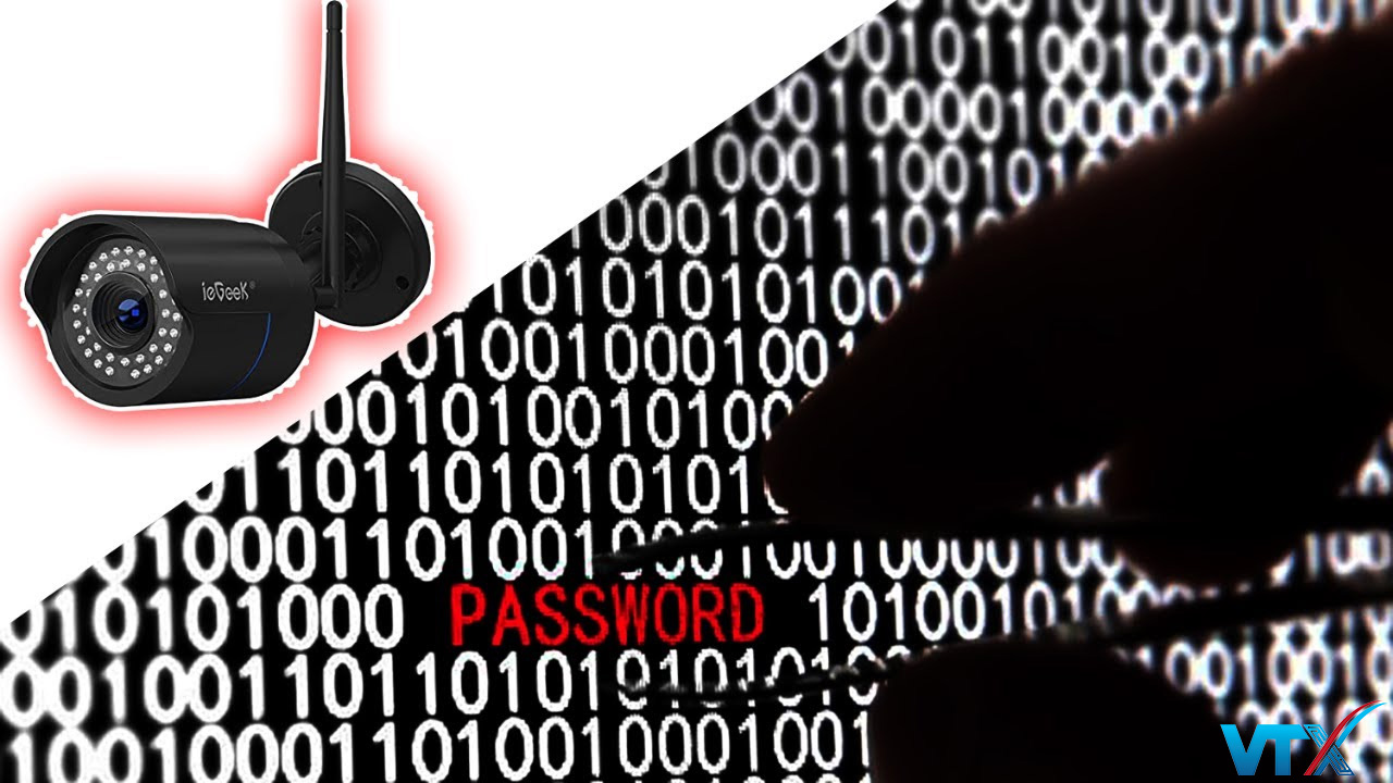 Những lỗ hồng nào của camera IP Hikvision mà hacker có thể xâm nhập