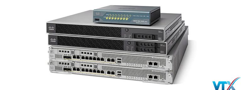 Tường lửa Cisco Firewall