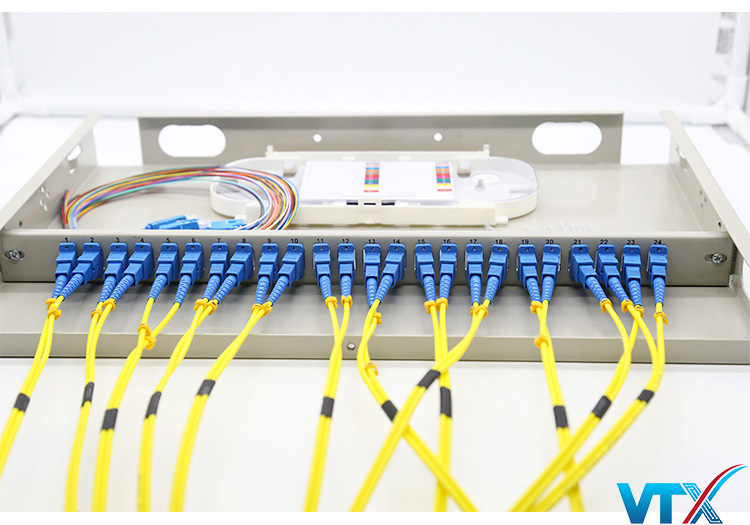 Adapter quang – đầu nối quang trong ODF