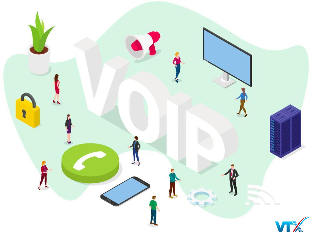 Tổng quan về Công Nghệ VoIP