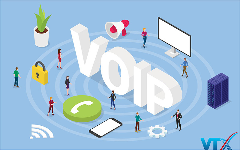 Ứng dụng của công nghệ voip