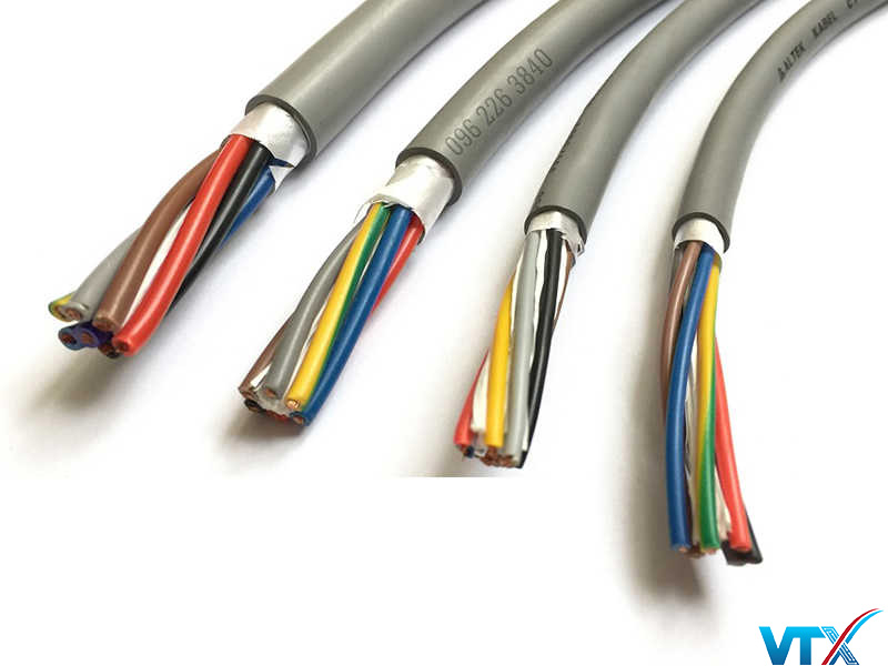 cáp điều khiển là gì