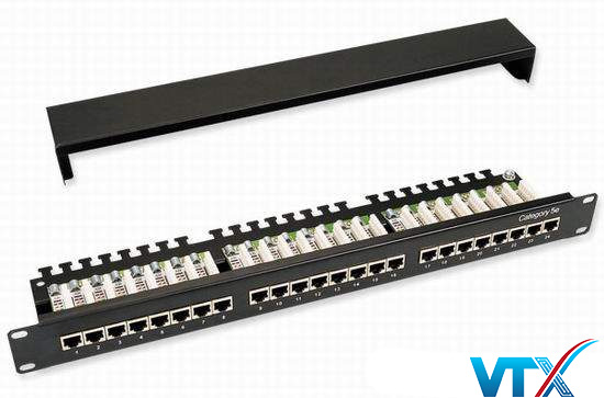 cấu tạo patch panel