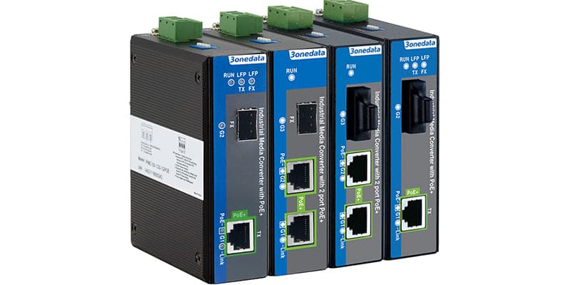 Tính năng bộ chuyển đổi quang điện bộ chuyển đổi