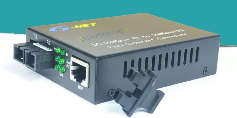 Tính năng bộ chuyển đổi quang điện Tính năng bộ chuyển đổi