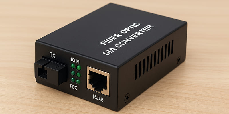 Tính năng bộ chuyển đổi quang điện Tính năng bộ chuyển đổi quang điện