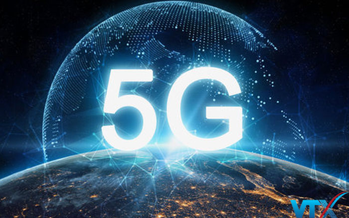 triển khai mạng 5G tốc độ cao