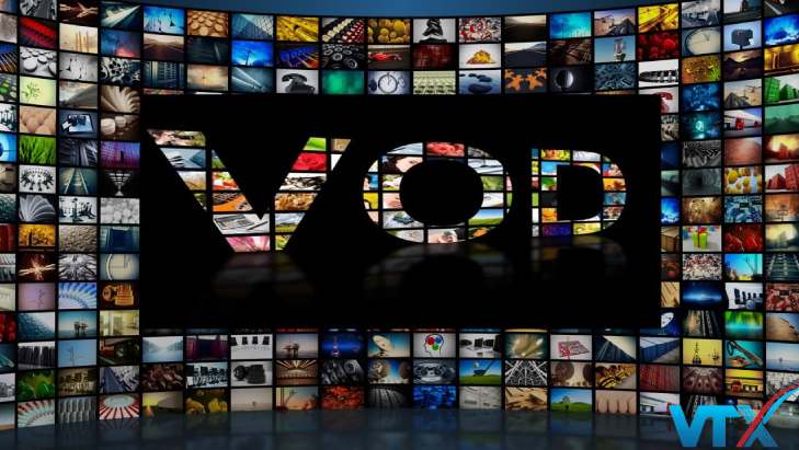 Video on Demand (VOD)