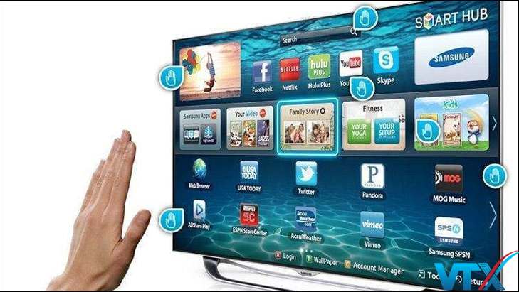 lựa chọn đa dạng của IPTV