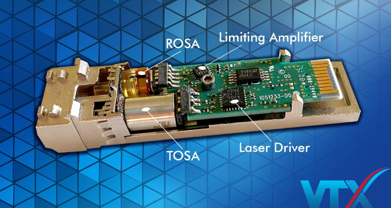 Receiver-Optical-SubAssembly